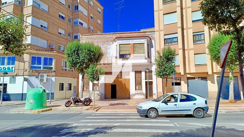 Parcela en venta Vilareal, Castellón. Ref: 95254642. HusDrommer