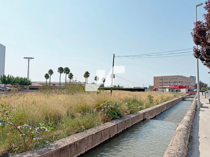 Parcela en venta Vilareal, Castellón. Ref: 95254834. HusDrommer