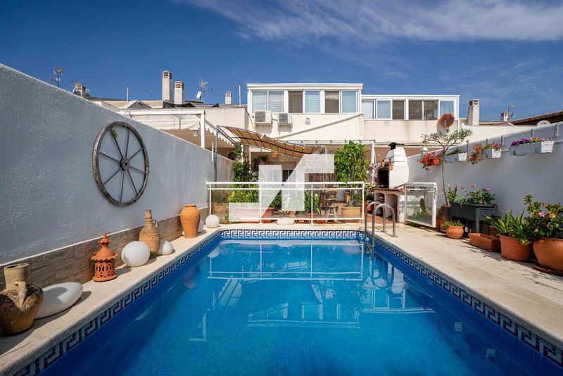 Townhouse for sale Castellón/Castelló, Castellón. Ref: 95254836. HusDrommer