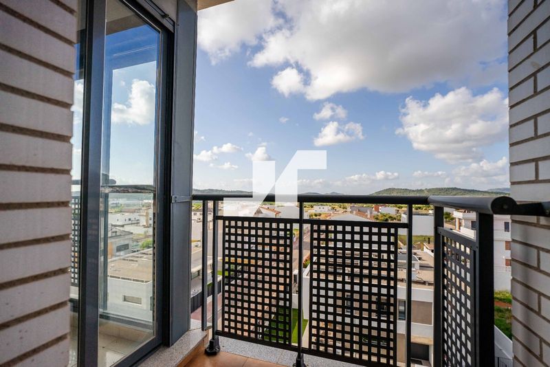 Penthouse for sale La Vall D