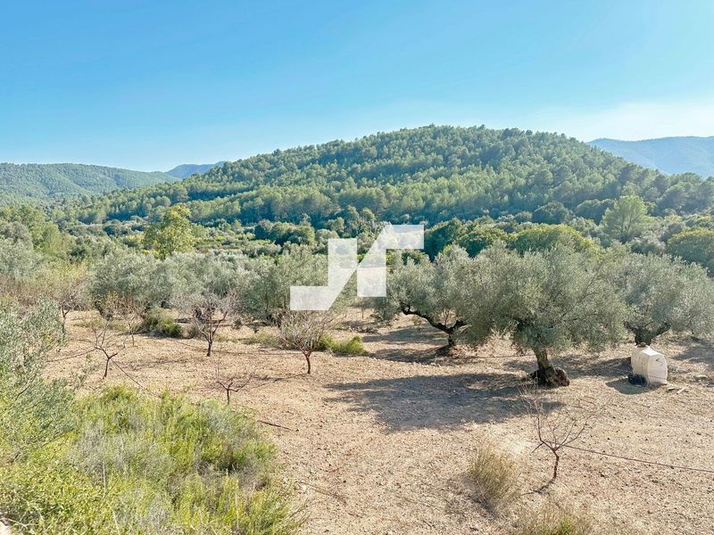 Plot for sale Artana, Castellón. Ref: 95254872. HusDrommer