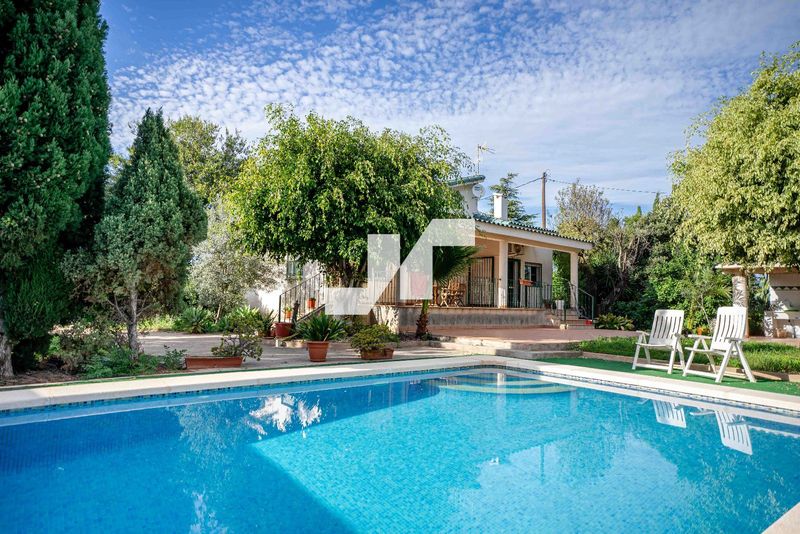 Chalet Independiente en venta Vilareal, Castellón. Ref: 95254895. HusDrommer