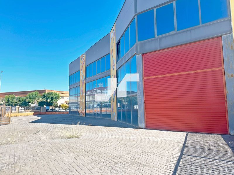 Industrial Warehouse for sale Onda, Castellón. Ref: 95254896. HusDrommer
