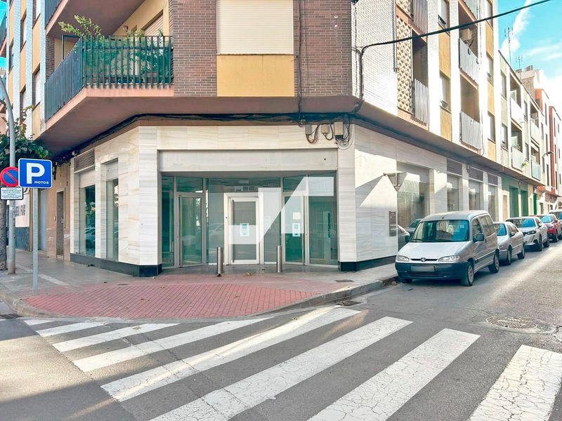 Local Comercial en lloguer Vilareal, Castellón. Ref: 95254900. HusDrommer