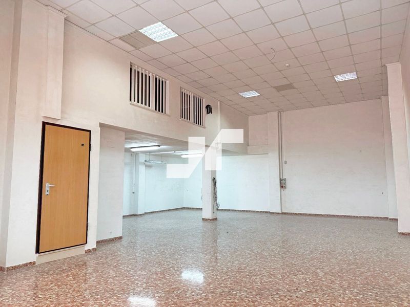 Comercial Premise for rent Vilareal, Castellón. Ref: 95254905. HusDrommer