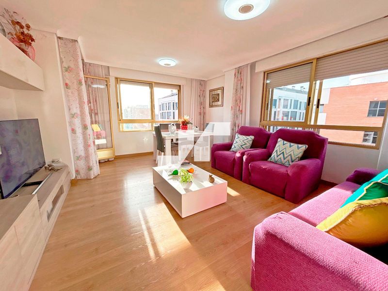 Piso en venta Vilareal, Castellón. Ref: 95254909. HusDrommer