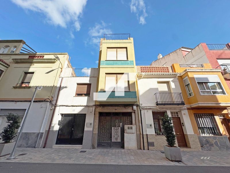 Casa en venta Castellón/Castelló, Castellón. Ref: 95254910. HusDrommer