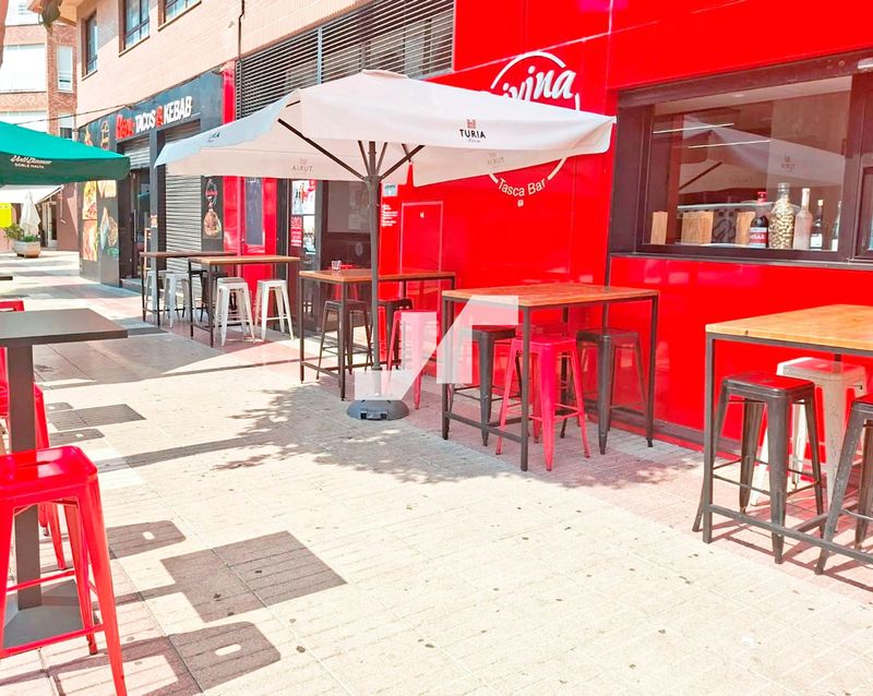 Comercial Premise for rent Vilareal, Castellón. Ref: 95254925. HusDrommer