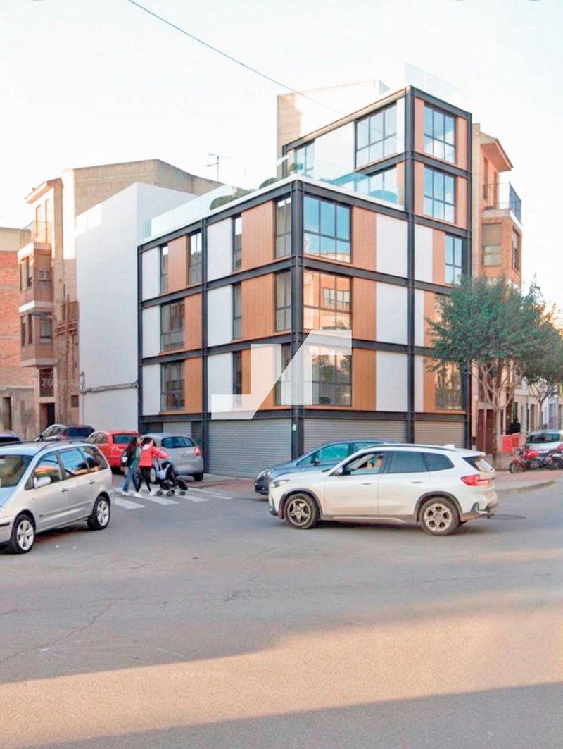 Plot for sale Vilareal, Castellón. Ref: 95254933. HusDrommer