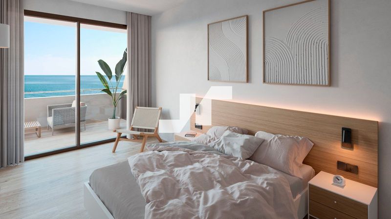 Piso en venta Moncofa, Castellón. Ref: 95254949. HusDrommer