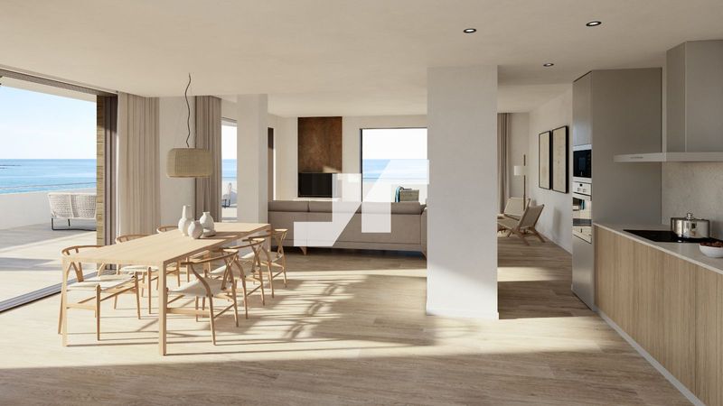 Ático en venta Moncofa, Castellón. Ref: 95254959. HusDrommer