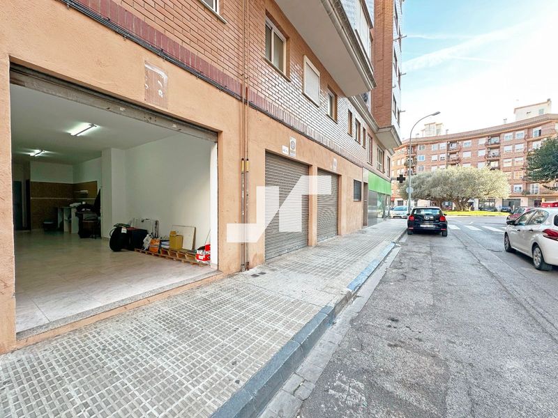 Local Comercial en lloguer Vilareal, Castellón. Ref: 95254971. HusDrommer
