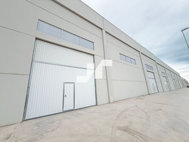 Nave Industrial en venta y alquiler Almassora/Almazora, Castellón. Ref: 95254995. HusDrommer