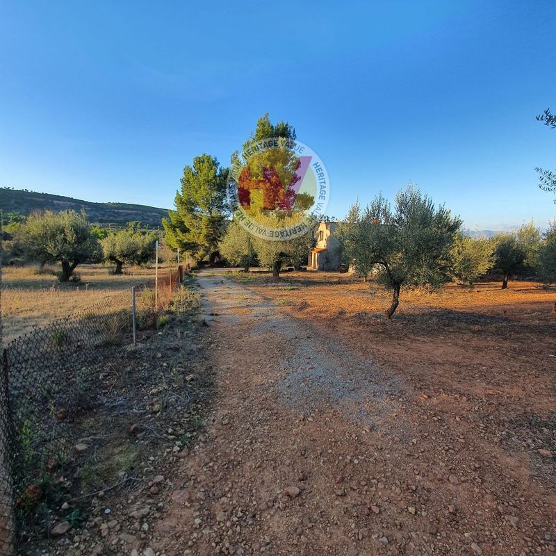 Parcela en venta Alfara De Algimia, Valencia. Ref: 3585. HERITAGE VALUE