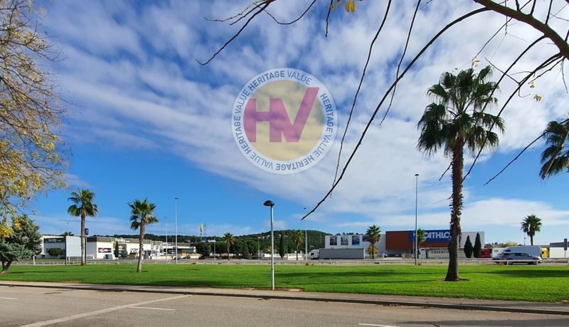 Parcela en venta Torrent, Valencia. Ref: 3587. HERITAGE VALUE