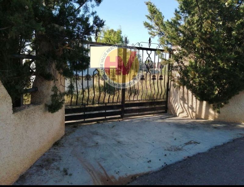 Parcela en venta Llíria, Valencia. Ref: 3589. HERITAGE VALUE