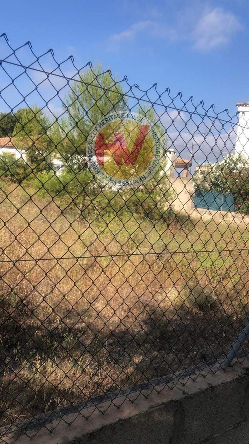 Parcela en venta Paterna, Valencia. Ref: 3592. HERITAGE VALUE