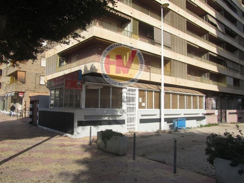 Local Comercial en venta Cullera, Valencia. Ref: 3594. HERITAGE VALUE