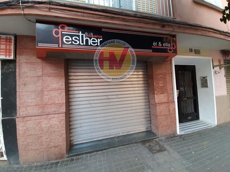 Local Comercial en venta Valencia. Ref: 3598. HERITAGE VALUE