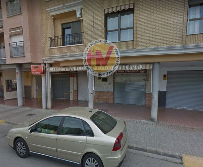 Local Comercial en venta Puerto de Sagunto, Valencia. Ref: 3599. HERITAGE VALUE