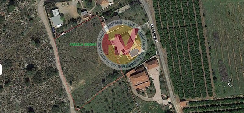 Parcela en venta Bétera, Valencia. Ref: 3999. HERITAGE VALUE