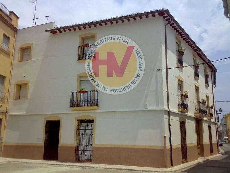 Edificio Singular en venta Rafelcofer, Valencia. Ref: 4017. HERITAGE VALUE