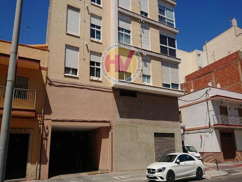 Piso en venta Almassora/Almazora, Castellón. Ref: 4030. HERITAGE VALUE