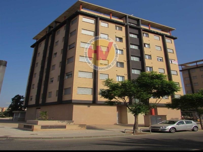 Garaje en venta Algemesí, Valencia. Ref: 4242. HERITAGE VALUE