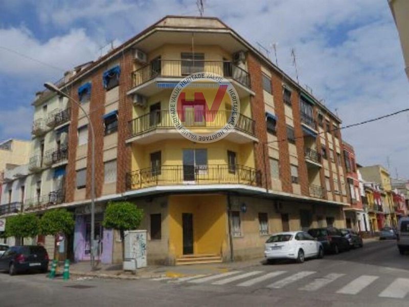 Piso en venta Carcaixent, Valencia. Ref: 5316. HERITAGE VALUE