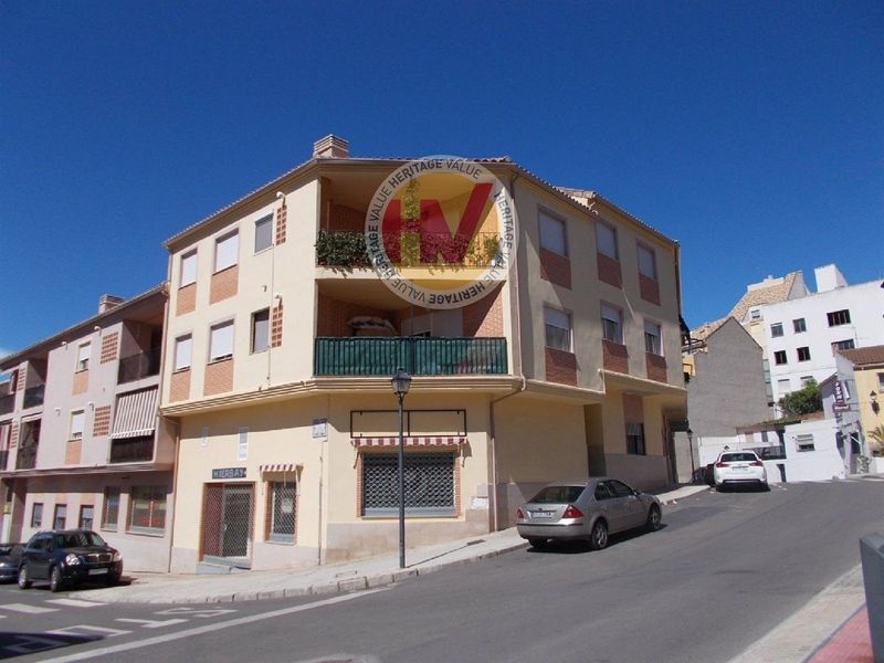 Garaje en venta Naquera, Valencia. Ref: 5322. HERITAGE VALUE