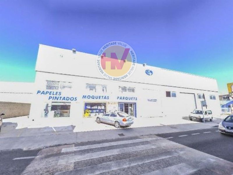 Nave Industrial en venta Alzira, Valencia. Ref: 5467. HERITAGE VALUE