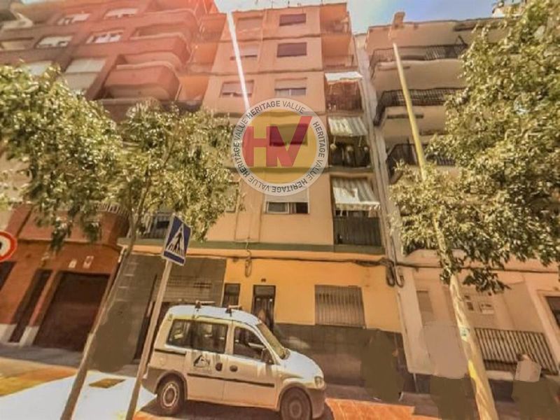 Piso en venta Castellón/Castelló, Castellón. Ref: 5550. HERITAGE VALUE