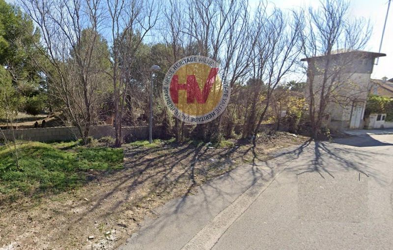 Parcela en venta Paterna, Valencia. Ref: 5556. HERITAGE VALUE