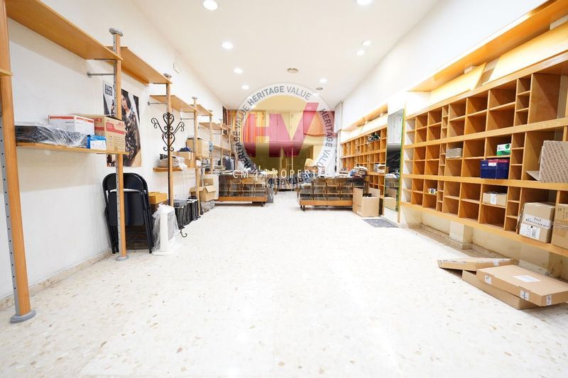Local Comercial en alquiler Valencia. Ref: 5559. HERITAGE VALUE