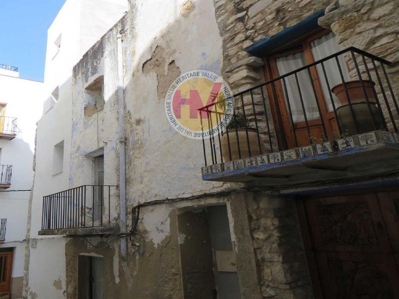 Casa en venta Peñiscola, Castellón. Ref: 5564. HERITAGE VALUE
