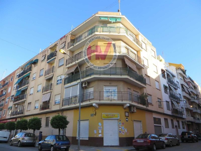 Piso en venta Carcaixent, Valencia. Ref: 5579. HERITAGE VALUE