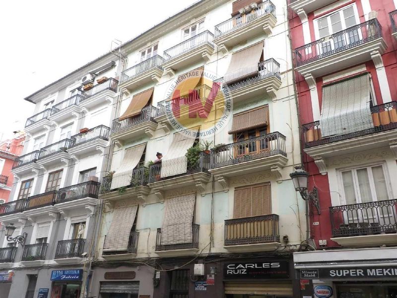 Piso en venta Valencia. Ref: 5584. HERITAGE VALUE