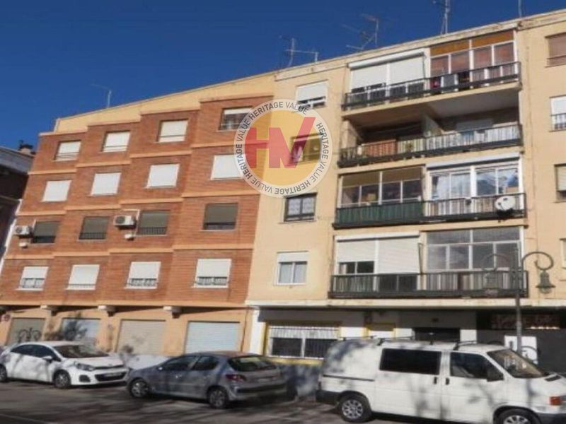 Piso en venta Aldaia, Valencia. Ref: 5588. HERITAGE VALUE
