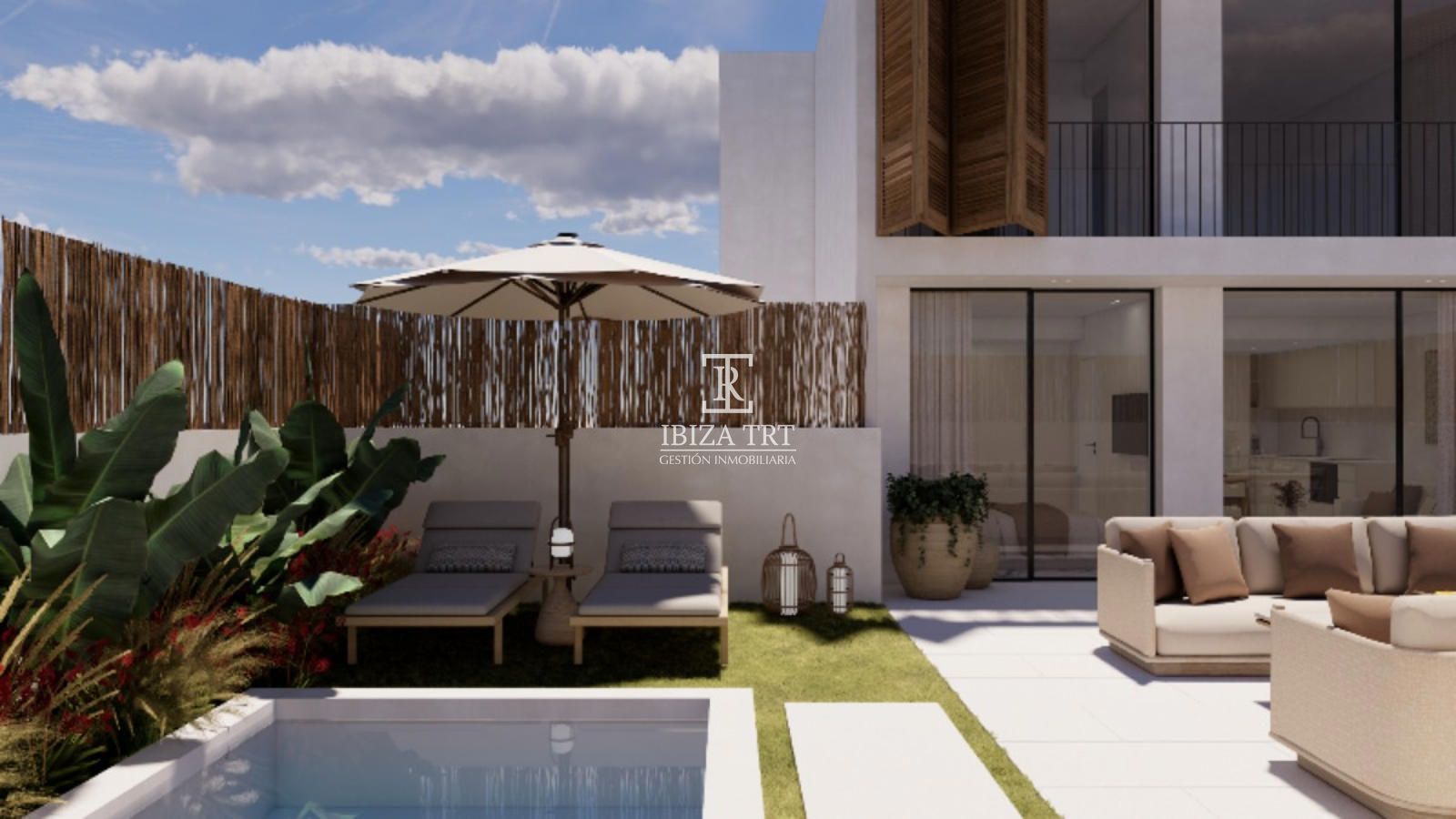 Piso en venta Sant Antoni de Portmany, Baleares. Ref: 1483. IBIZA TRT