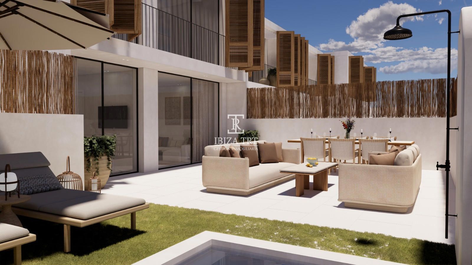 Piso en venta Sant Antoni de Portmany, Baleares. Ref: 1484. IBIZA TRT