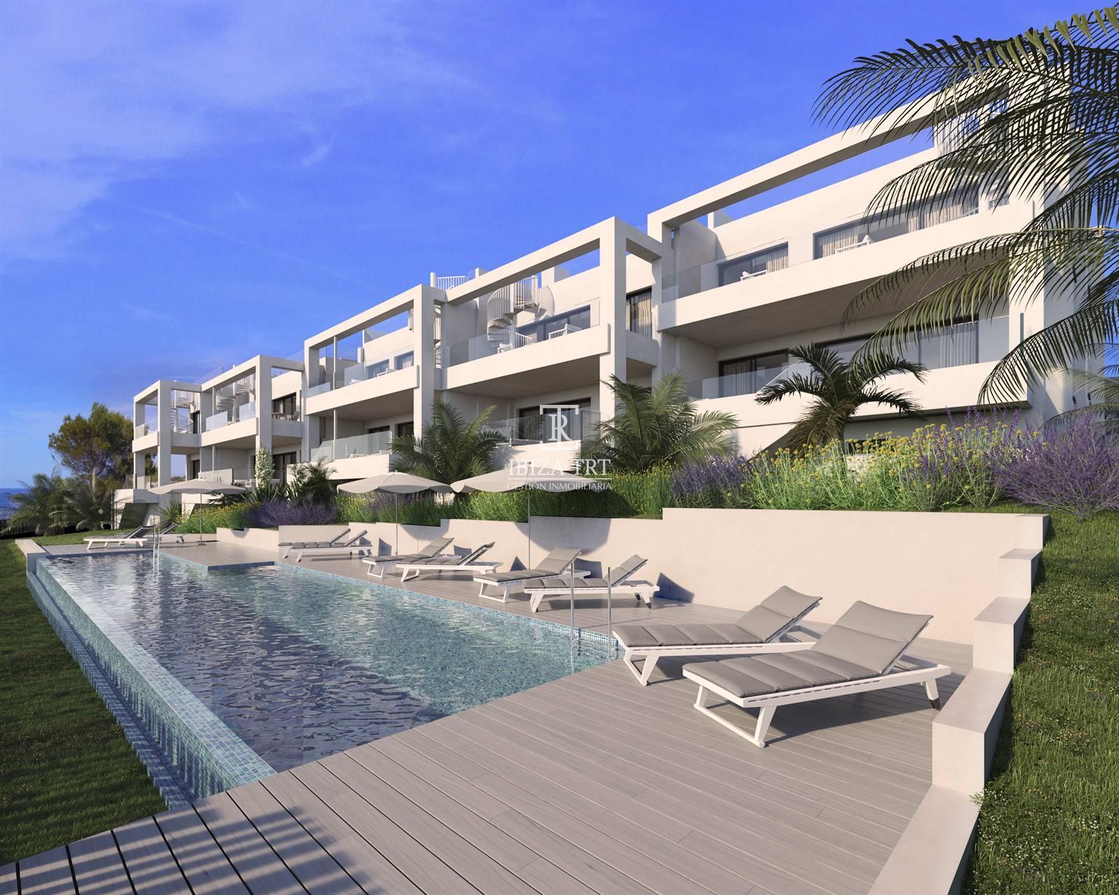 Piso en venta Sant Joan de Labritja, Baleares. Ref: 1536. IBIZA TRT