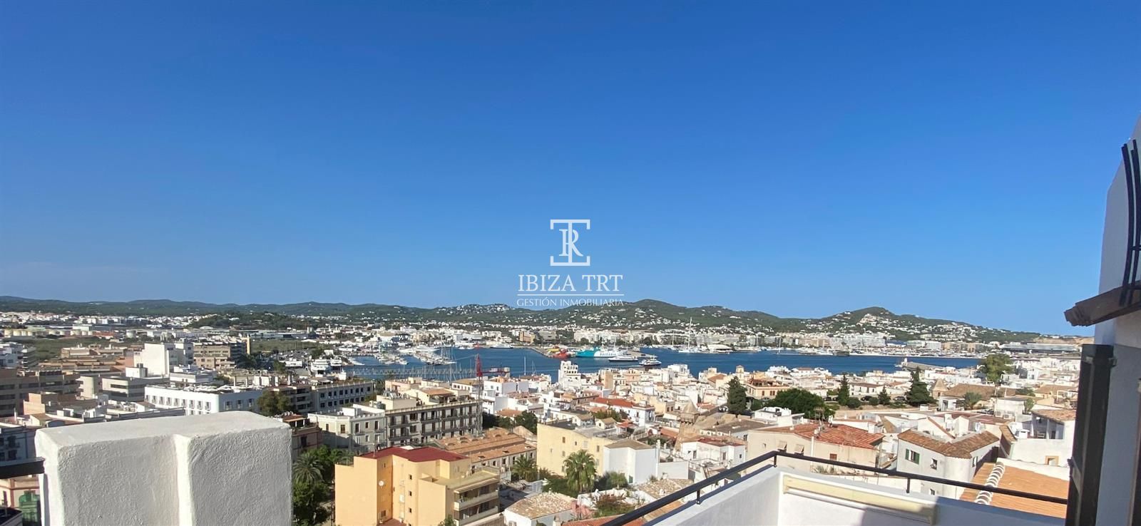 Ático en venta Ibiza, Baleares. Ref: 1537. IBIZA TRT