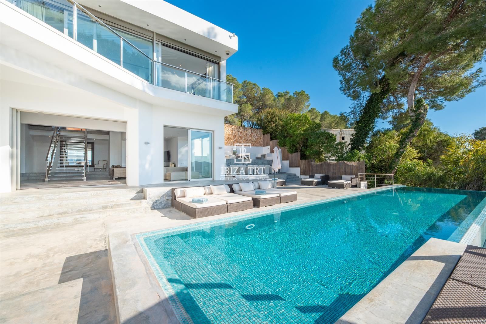 Detached villa for sale Ibiza, Baleares. Ref: 1538. IBIZA TRT