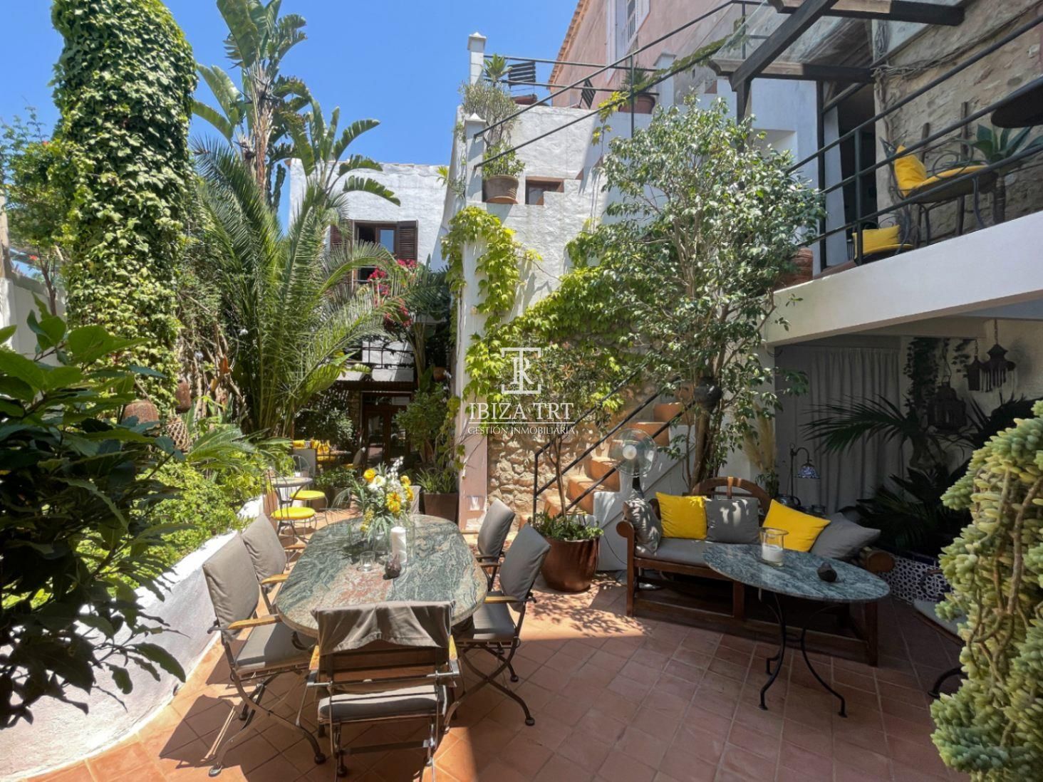 Townhouse for sale Ibiza, Baleares. Ref: 1544. IBIZA TRT