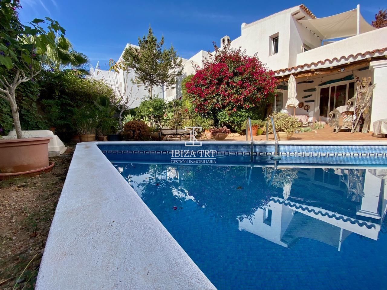 Detached villa for sale Santa Eulalia del Río, Baleares. Ref: 1546. IBIZA TRT