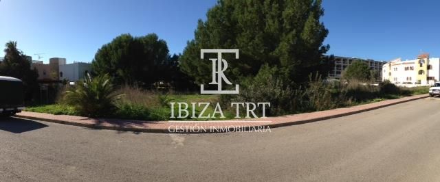Plot for sale Santa Eulalia del Río, Baleares. Ref: 1547. IBIZA TRT