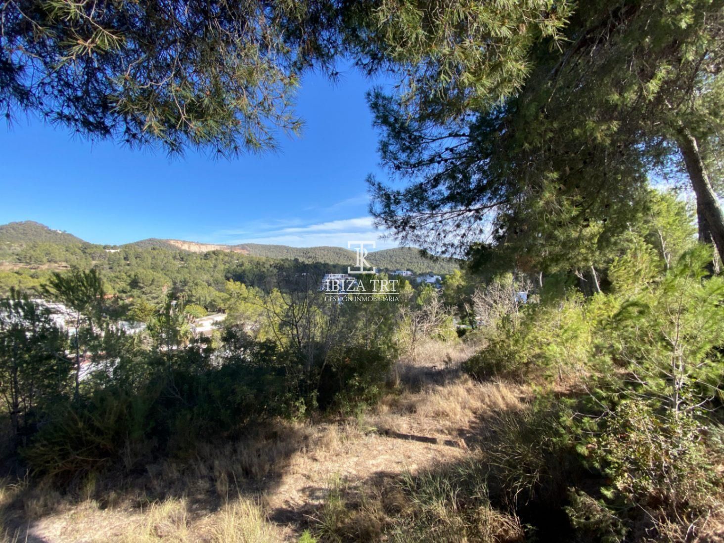 Plot for sale Santa Eulalia del Río, Baleares. Ref: 1548. IBIZA TRT