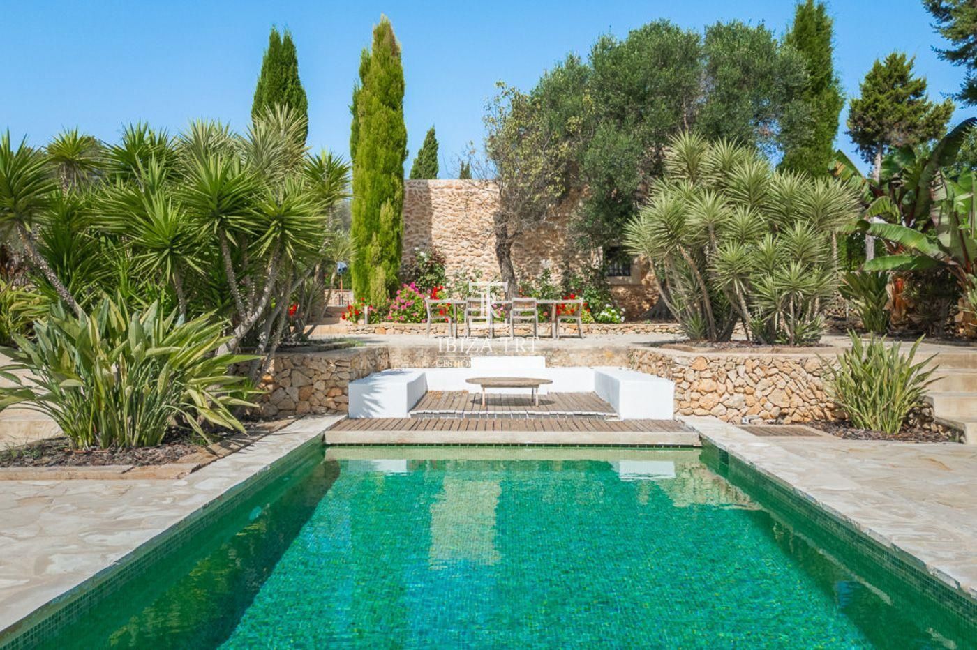 Detached villa for sale Sant Antoni de Portmany, Baleares. Ref: 1551. IBIZA TRT