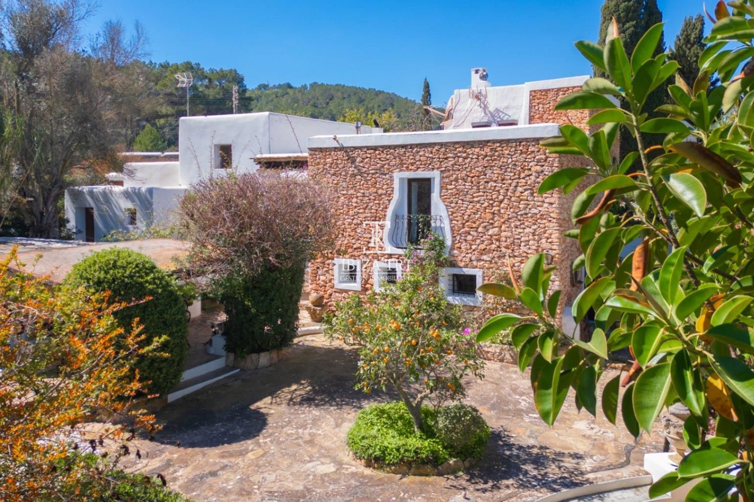 Detached villa for sale Sant Josep De Sa Talaia, Baleares. Ref: 1555. IBIZA TRT