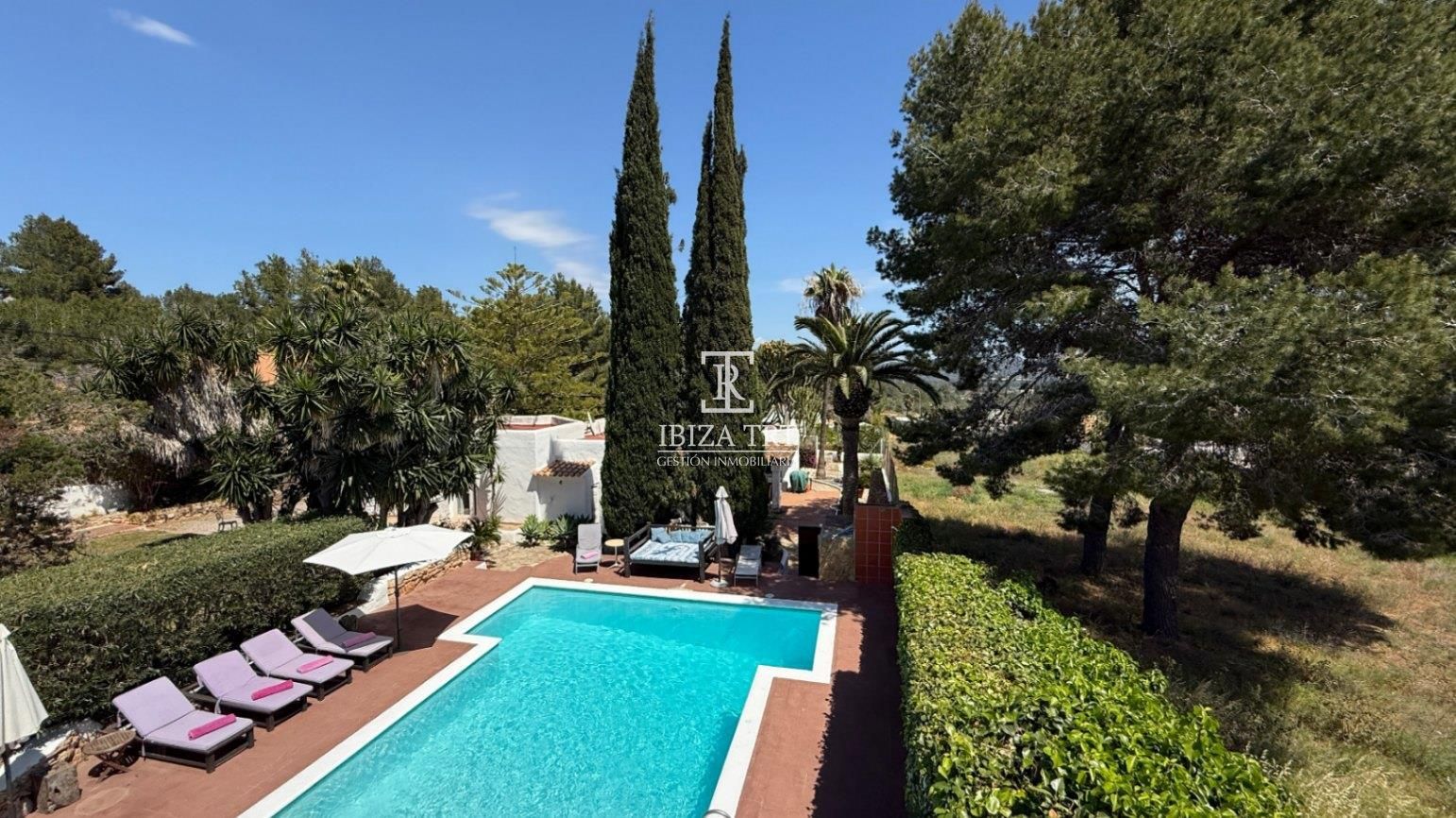 Detached villa for sale Sant Antoni de Portmany, Baleares. Ref: 1557. IBIZA TRT